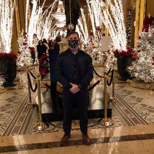 Meet your Posher, Zach